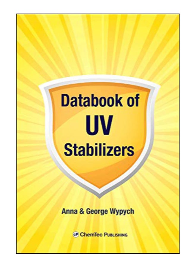 Databook Of UV Stabilizers hardcover english - 25-Jun-15