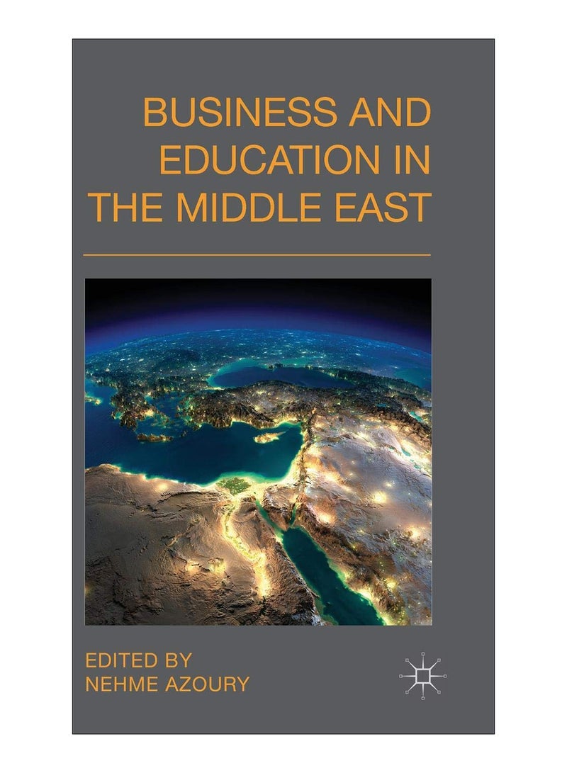 Business And Education In The Middle East hardcover english - 30-Jul-14