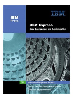DB2 Express hardcover english - 8-Oct-04 