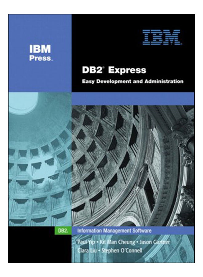 DB2 Express hardcover english - 8-Oct-04 
