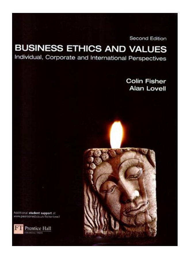 Business Ethics And Values paperback english - 14-Nov-05