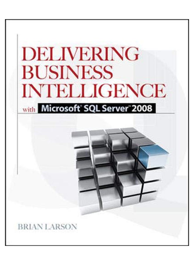 null - Delivering Business Intelligence With Microsoft SQL Server 2008 paperback english - 10-Dec-08 - Image 1