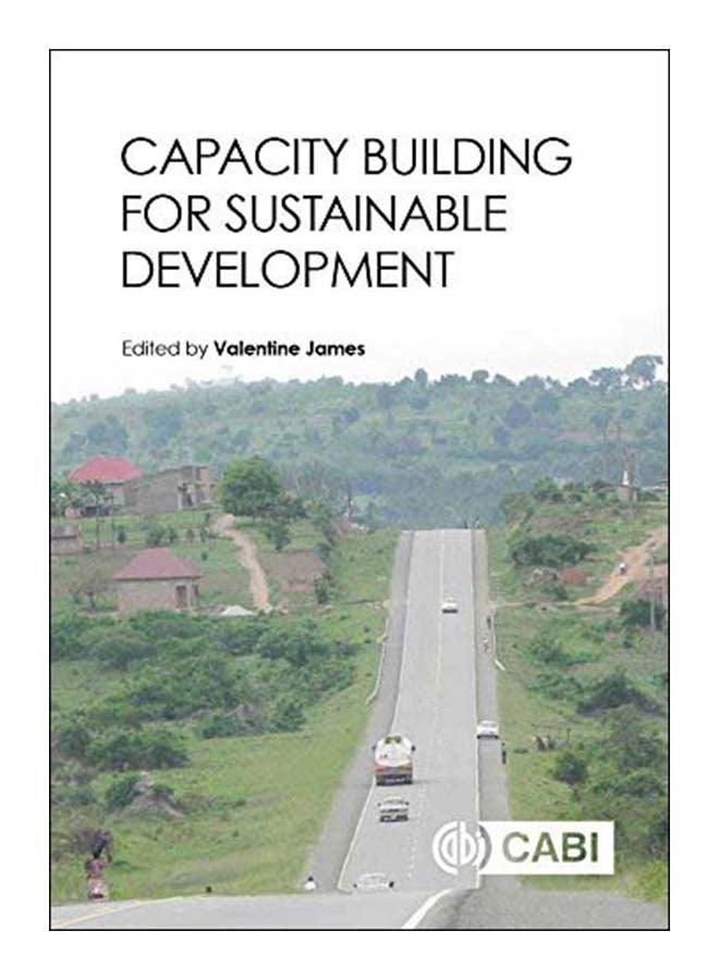 Capacity Building For Sustainable Development hardcover english - 5-Apr-18