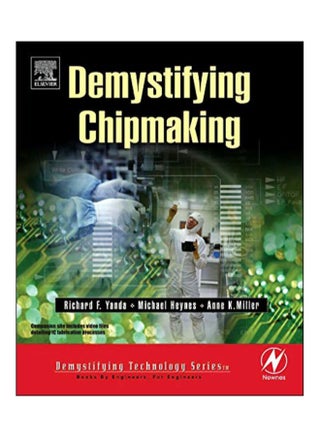 Demystifying Chipmaking paperback english - 14-Apr-05 - v1575896098/N32613031A_1