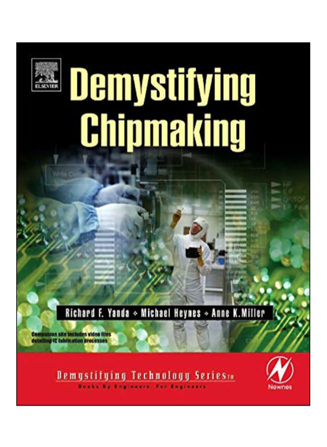 Demystifying Chipmaking paperback english - 14-Apr-05 