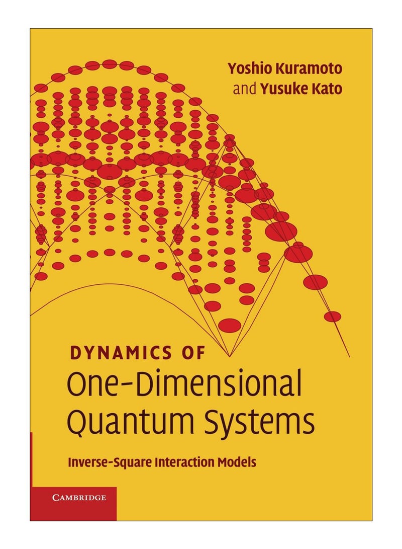 Dynamics Of One-Dimensional Quantum Systems paperback english - 7-Aug-14 