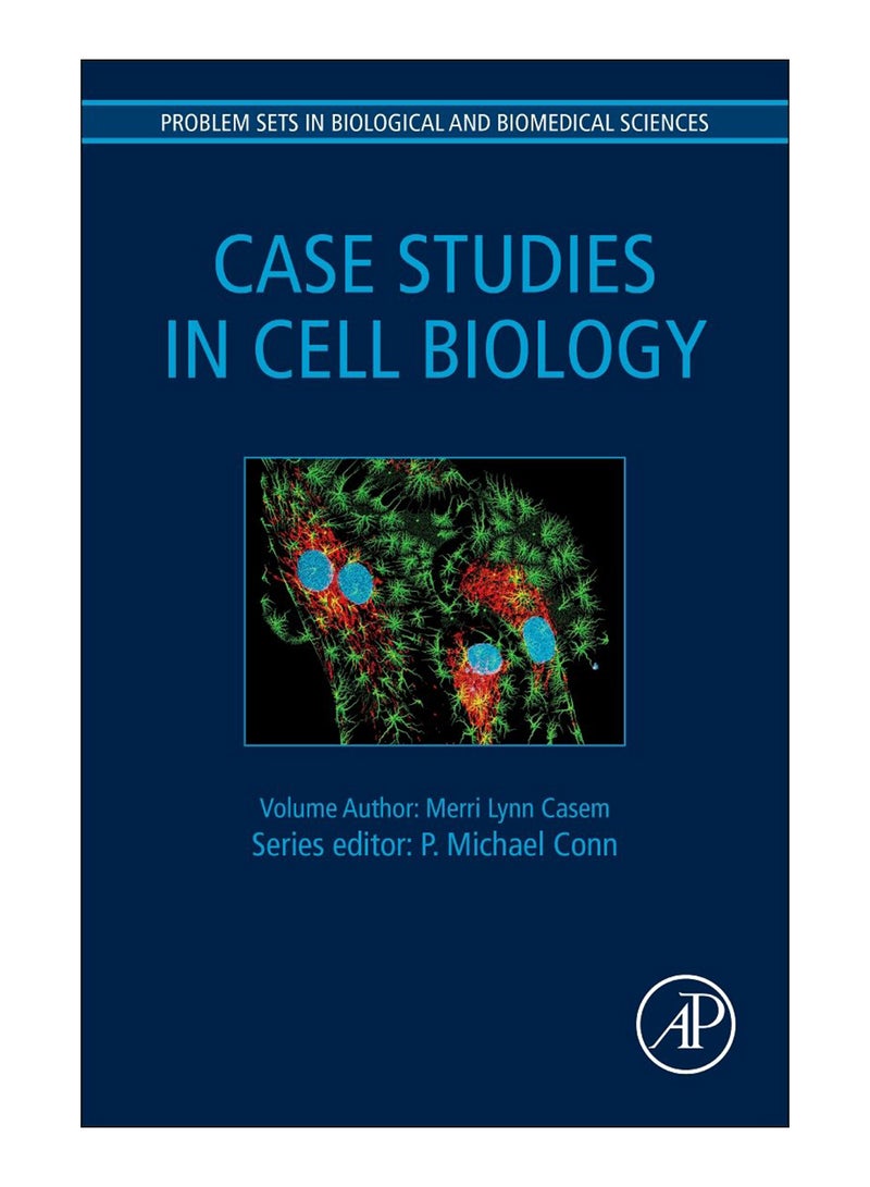 Case Studies In Cell Biology hardcover english - 28-Apr-16 