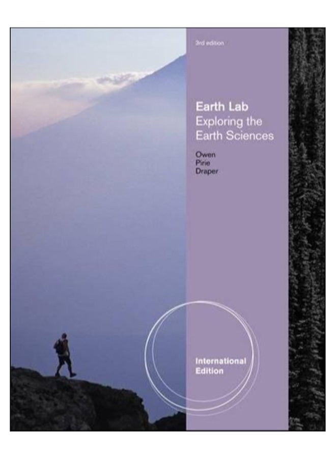 Earth Lab paperback english - 22-Jul-10 