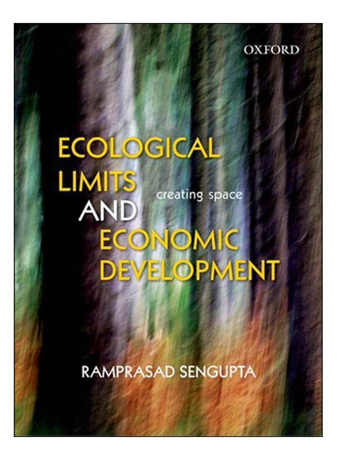 Ecological Limits And Economic Development hardcover english - 30-Jan-13
