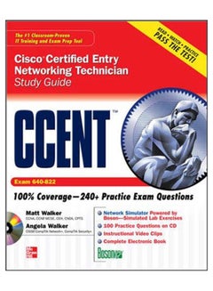 CCENT Paperback English by Matt Walker - 16-Sep-08 