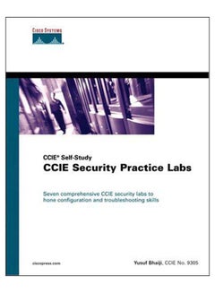 CCIE Security Practice Labs hardcover english - 24-Feb-04 
