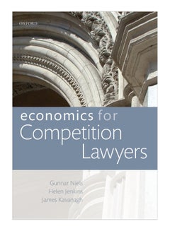 Economics For Competition Lawyers paperback english - 20-May-11 - v1575896128/N32613072A_1