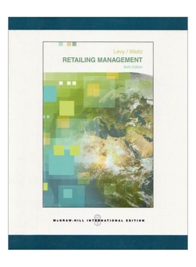 Retailing Management Paperback English by Michael Levy - 16-May-06 