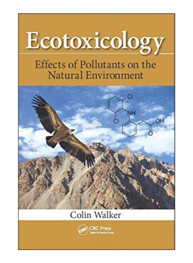 Ecotoxicology Paperback English by Colin Walker - 41771 