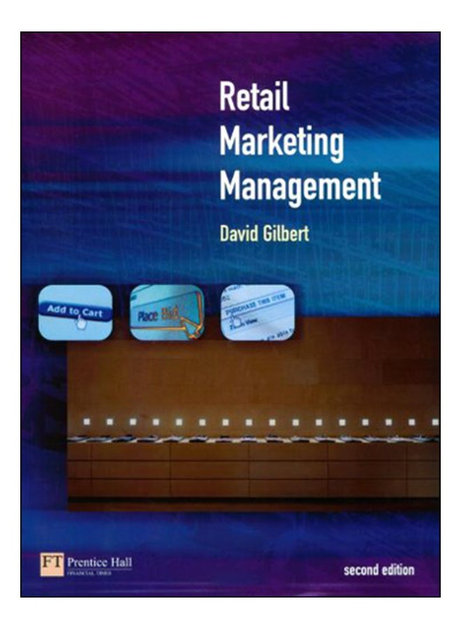 Retail Marketing Management paperback english - 4-Nov-02 