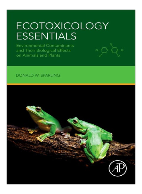 Ecotoxicology Essentials paperback english - 19-Apr-16