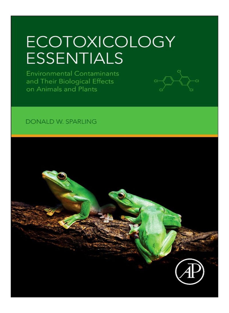 Ecotoxicology Essentials paperback english - 19-Apr-16