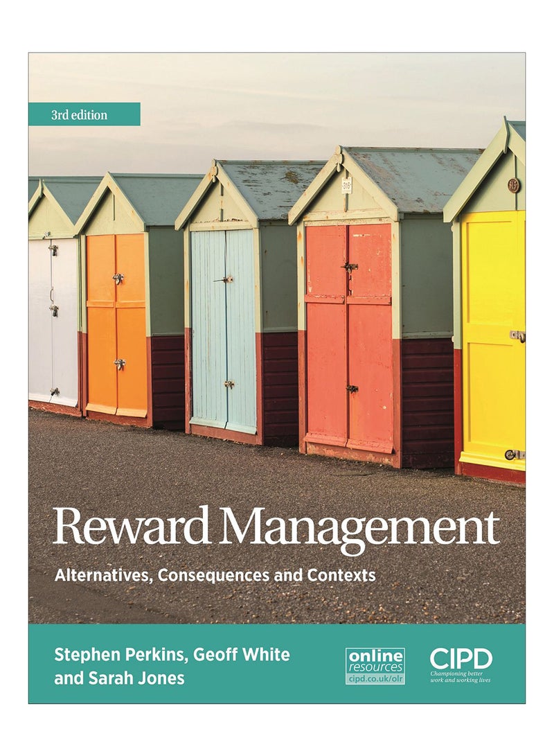 Reward Management Paperback English by Stephen J Perkins - 15-May-16 