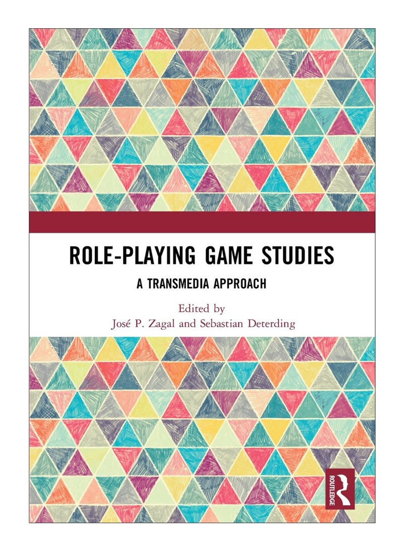Role-Playing Game Studies Paperback English by José Zagal - 17-Apr-18