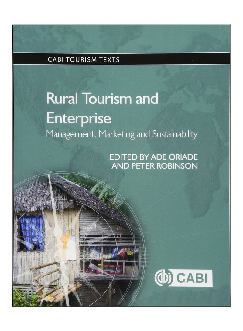 Rural Tourism And Enterprise paperback english - 27-Apr-17