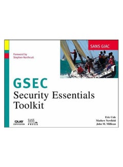 GSEC Paperback English by Eric Cole - 18-Mar-02 