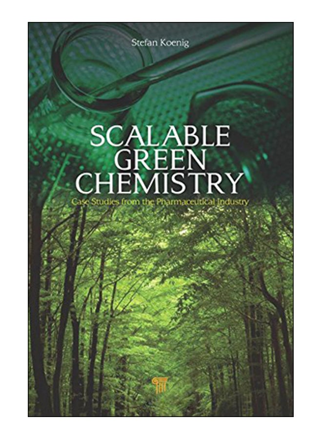 Scalable Green Chemistry Hardcover English - 21-Feb-13