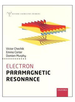 Electron Paramagnetic Resonance Paperback English by Victor Chechik - 14-Jul-16 