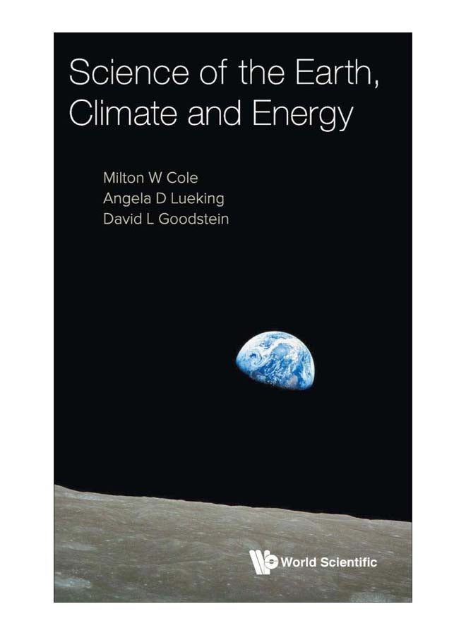 Science Of The Earth, Climate And Energy hardcover english - 30-Jul-18 