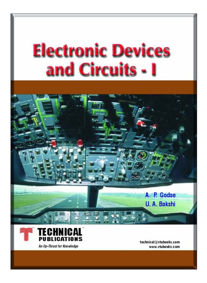 Electronic Devices And Circuits I paperback english - 1-Jun-07 