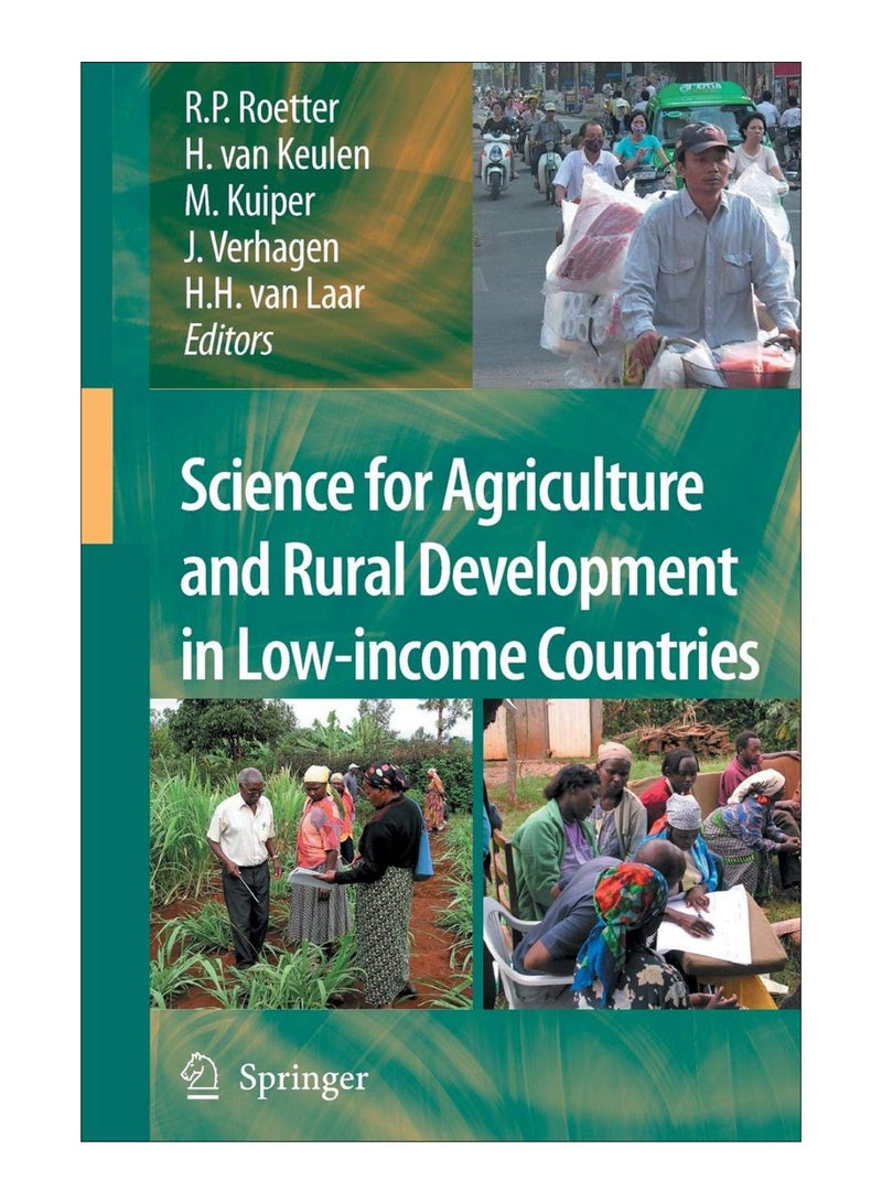 null - Science For Agriculture And Rural Development In Low-Income Countries paperback english - 13-Oct-08 - Image 1