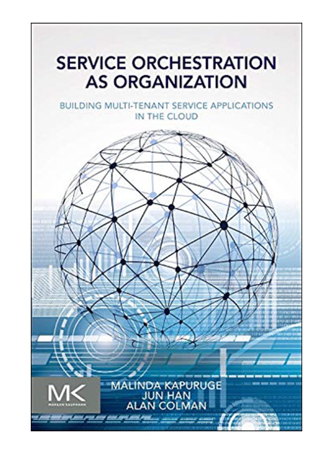 null - Service Orchestration As Organization Paperback English by Malinda Kapuruge - 15 Aug 2014 - Image 1