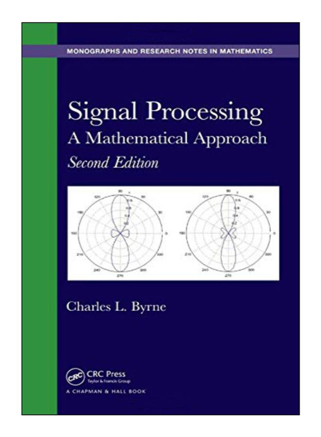 Signal Processing Hardcover English by Charles L. Byrne - 28-Nov-14 