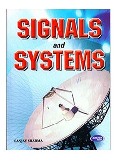 كتاب Signals And Systems غلاف ورقي الإنجليزية - 1-Jan-10 
