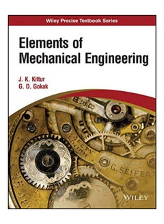 Elements Of Mechanical Engineering paperback english - 1-Jan-14