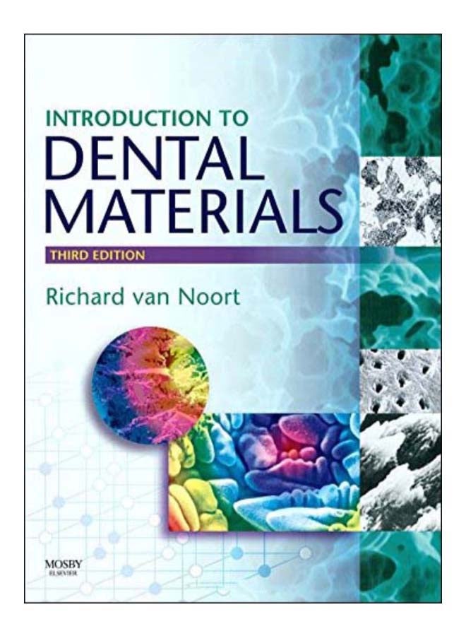 Introduction To Dental Materials Paperback English by Richard Van Noort - 09-Oct-07 