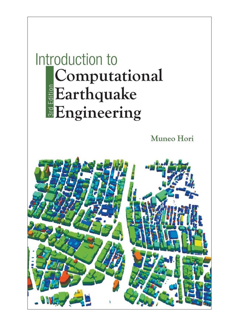 Introduction To Computational Earthquake Engineering hardcover english - 14-Aug-18 