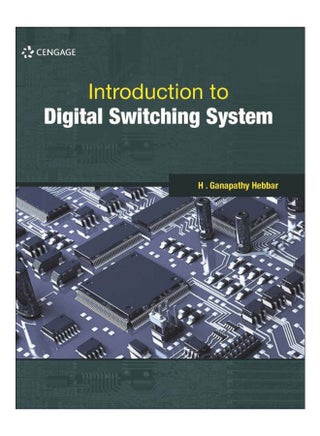 Introduction To Digital Switching System paperback english - 9-Jul-05 - v1575896191/N32614850A_1
