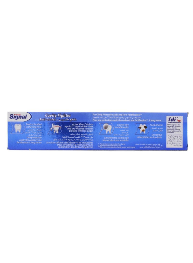 Pack Of 4 Pro-Fluoride Complex Cavity Protection Toothpaste 4 x 120ml