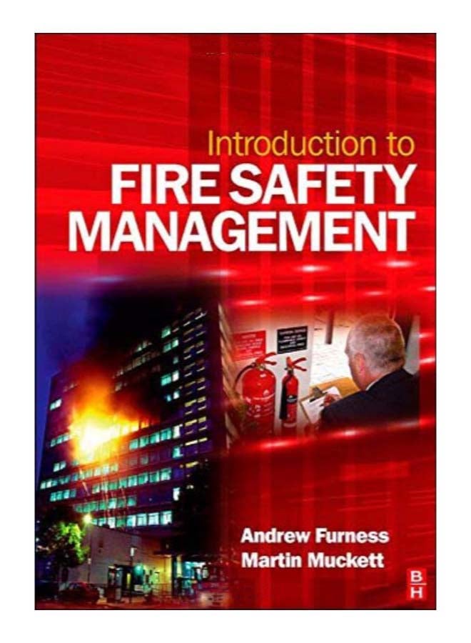 Introduction To Fire Safety Management Paperback English by Andrew Furness - 9-Feb-08 