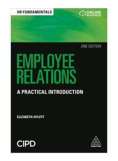 Employee Relations paperback english - 3-Aug-18 
