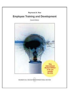 Employee Training And Development paperback english - 16-Mar-16 