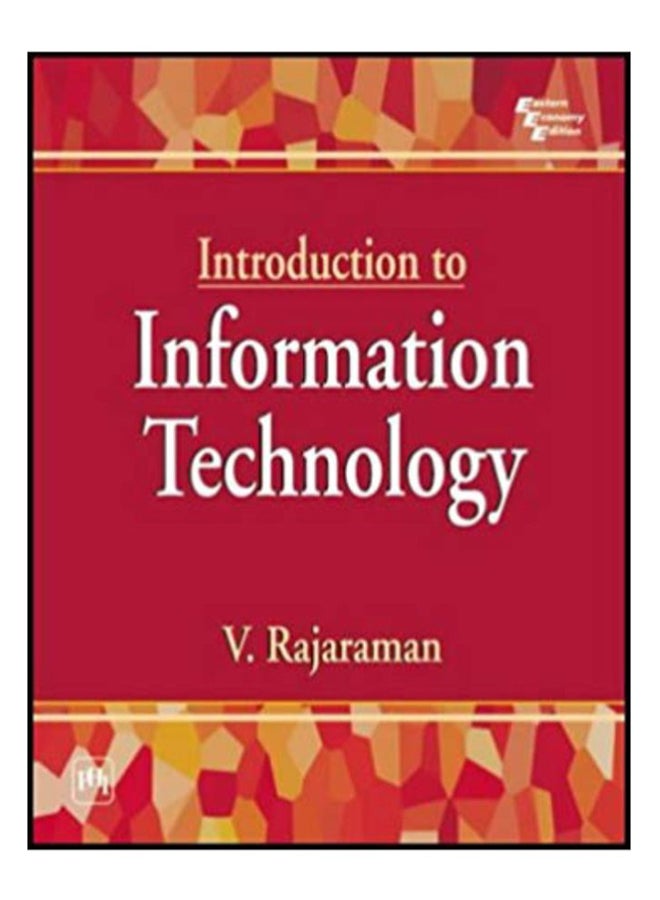 null - Introduction To Information Technology Paperback English by V. Rajaraman - 15-Aug-04 - Image 1