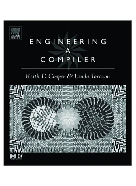 Engineering A Compiler paperback english - 1-Jan-02