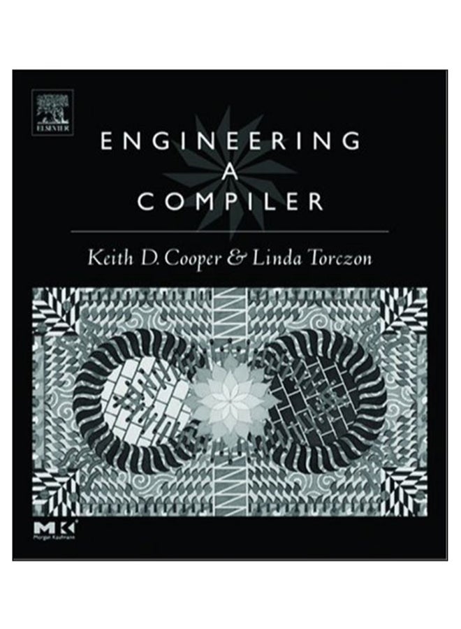 Engineering A Compiler paperback english - 1-Jan-02