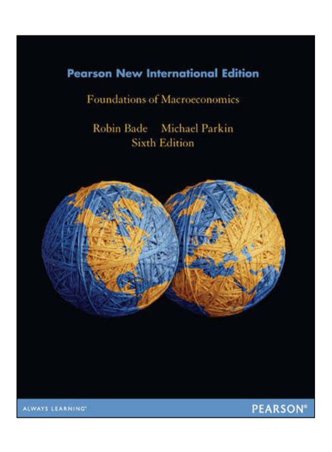 Foundations Of Macroeconomics paperback english - 30-Oct-13