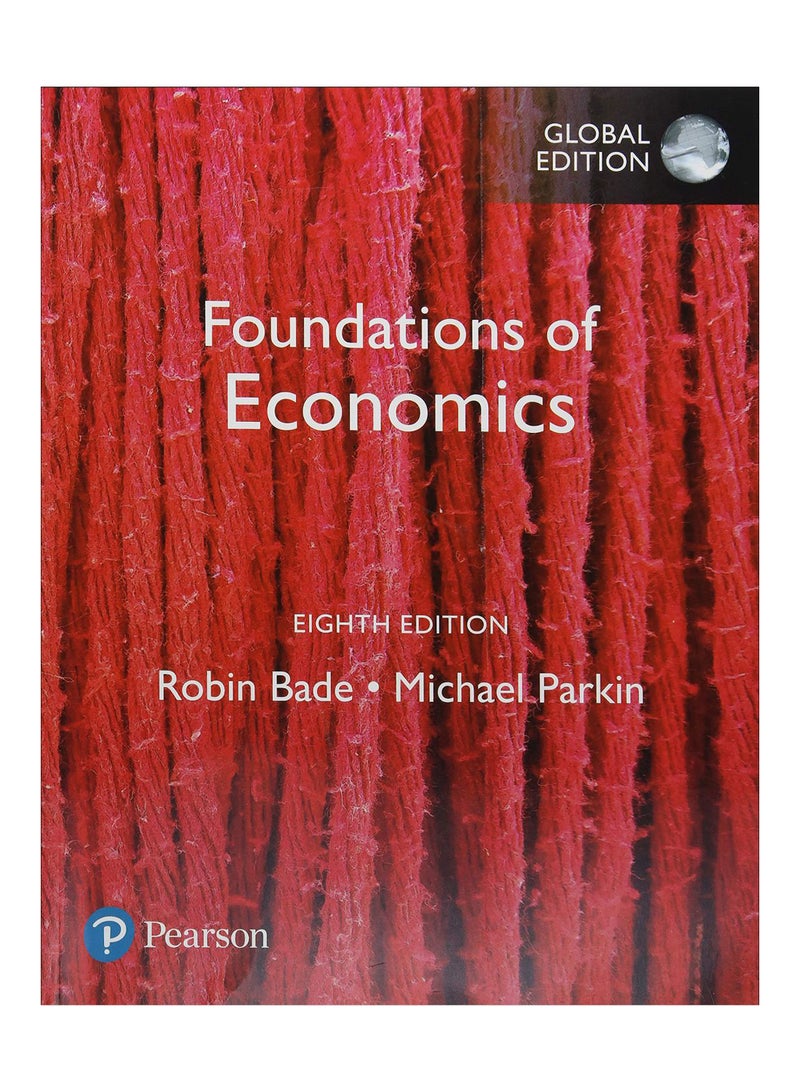 Foundations Of Economics paperback english - 6-Jul-18