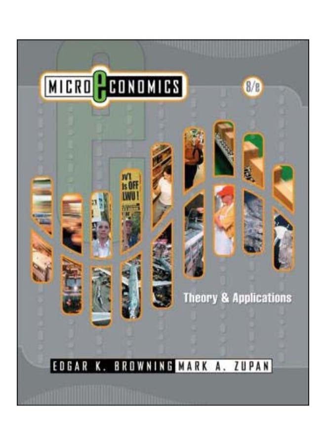 Microeconomic hardcover english - 18-Mar-03 