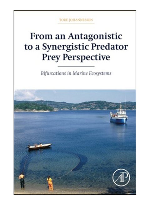 From An Antagonistic To A Synergistic Predator Prey Perspective paperback english - 28-Apr-14