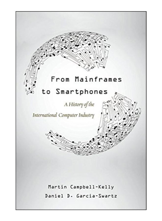 From Mainframes To Smartphones hardcover english - 25-Jun-15