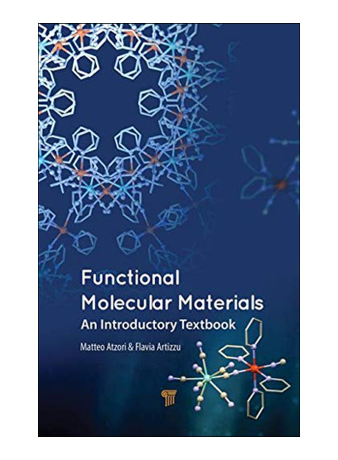 Functional Molecular Materials hardcover english - 9-Apr-18 